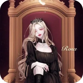👑 emoji Lovely by @of_heaqverna Telegram sticker 6 of 37