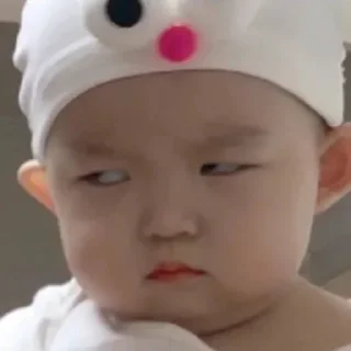 🫤 emoji 乃乃专用表情包🌈 Telegram sticker 12 of 108