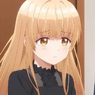 🥺 emoji Shiina Mahiru :: @Hanim1O Telegram sticker 22 of 120