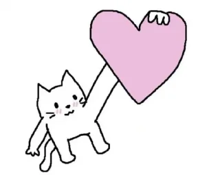 ❤️ emoji Snoww Telegram sticker 17 of 28