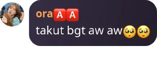 🥺 emoji pacar pacar Telegram sticker 17 of 25