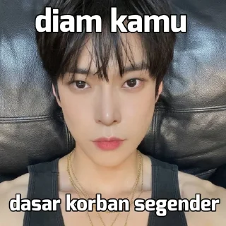 Sticker from cr @editinghelpz