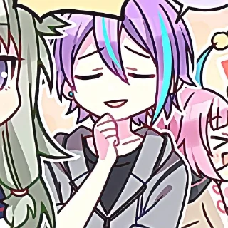 🔮 emoji @tikelcity2 📂% @somceday Telegram sticker 18 of 25