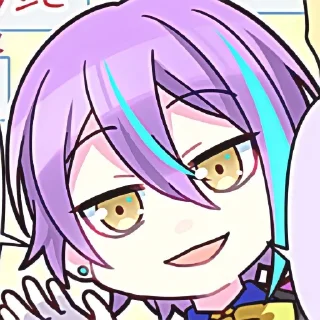 🔮 emoji @tikelcity2 📂% @somceday Telegram sticker 11 of 25