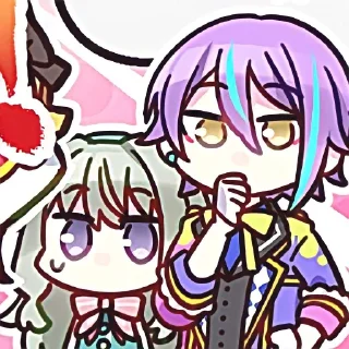 🔮 emoji @tikelcity2 📂% @somceday Telegram sticker 9 of 25
