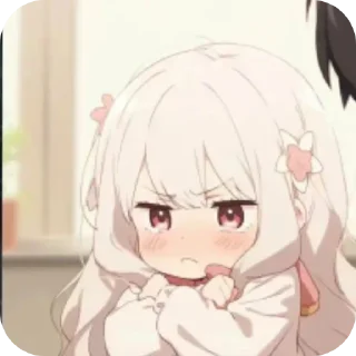 👍 emoji nekoo ^w^ Telegram sticker 15 of 44
