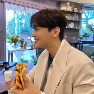 🔫 emoji eunwoo┊͙ @tikelrp Telegram sticker 11 of 57