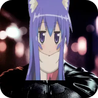 🤔 emoji Batman  :: @Mr_PH0ENIX Telegram sticker 14 of 14