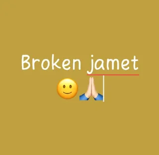 🙂 emoji @azeacans yg buat😏 Telegram sticker 9 of 25