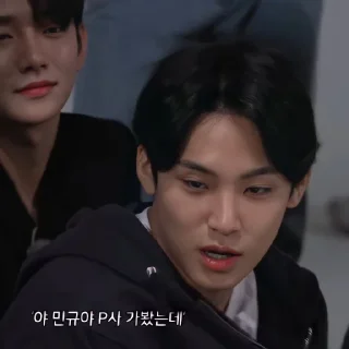 Sticker from Mingyu ⋆ @stickernct