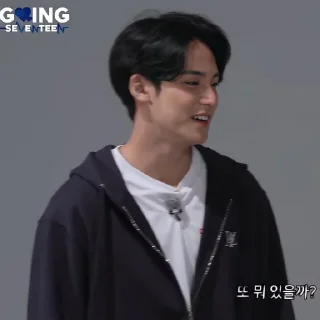 🧋 emoji Mingyu ⋆ @stickernct Telegram sticker 23 of 75