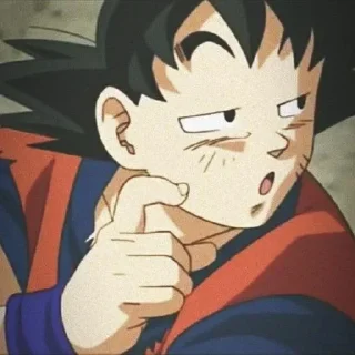 😚 emoji Ita loves Goku Telegram sticker 24 of 39