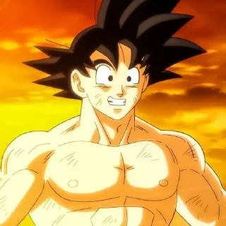 😃 emoji Ita loves Goku Telegram sticker 14 of 39