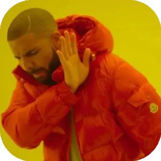 👎 emoji Classic Guy Telegram sticker 21 of 110