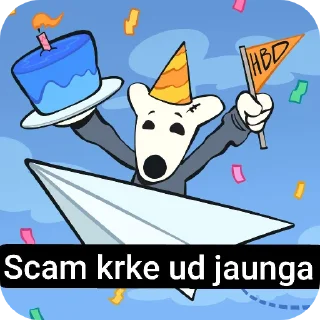 🖼 emoji OWN @vishuroy13 Telegram sticker 22 of 28