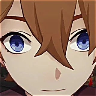 🤡 emoji Genshin Meme Telegram sticker 5 of 120