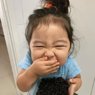 🤪 emoji baby Telegram sticker 5 of 12