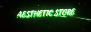 Sticker from AESTHETIC STORE