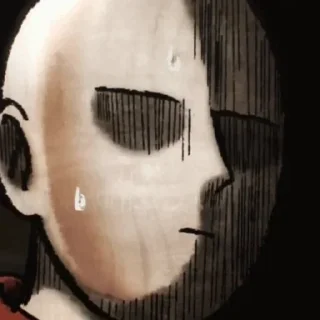 ⚜️ emoji Saitama  [ @VoidxNetwork ] Telegram sticker 13 of 33