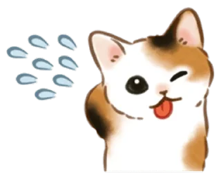 🐱 emoji cute kitties | @cutestickers4you Telegram sticker 5 of 33