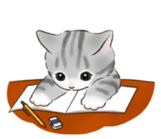 🐱 emoji cute kitties | @cutestickers4you Telegram sticker 15 of 33