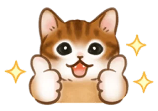 🐱 emoji cute kitties | @cutestickers4you Telegram sticker 6 of 33