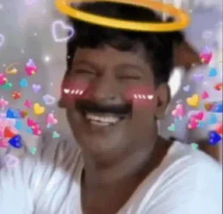 😁 emoji @Username_illaathavan Vol.3 Telegram sticker 24 of 120
