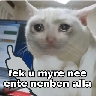 😑 emoji @Username_illaathavan Vol.15 Telegram sticker 23 of 120