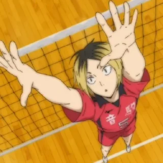 🎮 emoji Kenma @Unloafy Telegram sticker 9 of 32