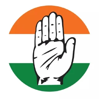 Sticker from Rahul Gandhi