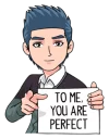 ☺️ emoji Soulmate @tikelku Telegram sticker 13 of 81