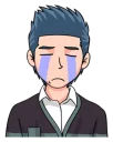 😭 emoji Soulmate @tikelku Telegram sticker 20 of 81