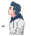 😞 emoji Soulmate @tikelku Telegram sticker 11 of 81