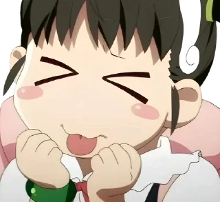 🫡 emoji ramu 自用3 Telegram sticker 11 of 120