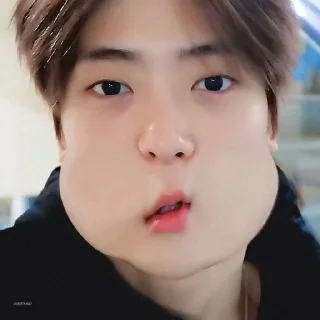 🤤 emoji jeffie's meme, @peluru Telegram sticker 10 of 15