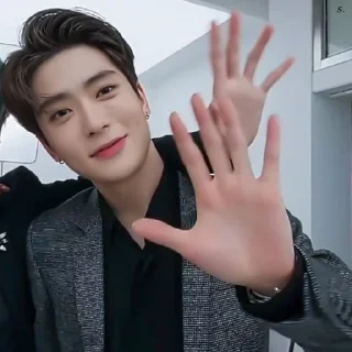 🤗 emoji @Peluru ♡’s Jaehyun. Telegram sticker 20 of 60
