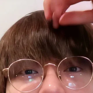 🤦‍♂ emoji @Peluru ♡’s Jaehyun. Telegram sticker 10 of 60