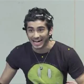 😁 emoji Zaynie Telegram sticker 7 of 21