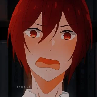 🍎 emoji sengoku kakeru : : @shitpostrgz Telegram sticker 23 of 28