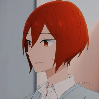 🍎 emoji sengoku kakeru : : @shitpostrgz Telegram sticker 24 of 28