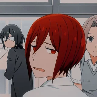 🍎 emoji sengoku kakeru : : @shitpostrgz Telegram sticker 14 of 28