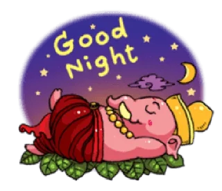 😴 emoji Kartikeya & Ganesha • @HinduStickers Telegram sticker 17 of 41