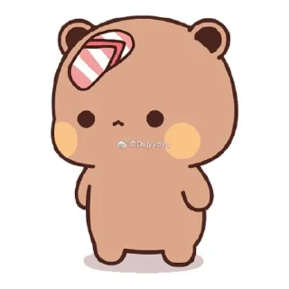 🥰 emoji Jher's. @Pahadi_lover Telegram sticker 12 of 120