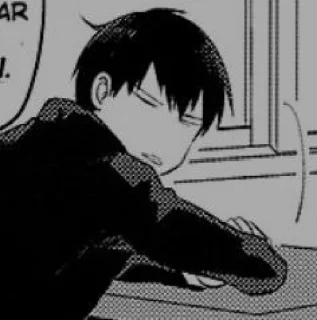 🏐 emoji • Kageyama` || @fckmne Telegram sticker 24 of 47
