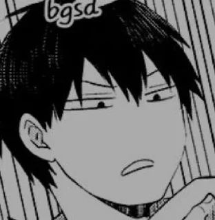 🏐 emoji • Kageyama` || @fckmne Telegram sticker 17 of 47