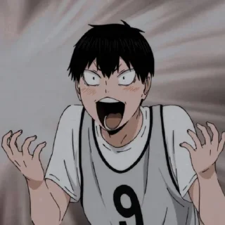 🥀 emoji Kageyama || @moiStickers Telegram sticker 17 of 20