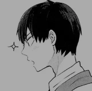 🏐 emoji • Kageyama` || @fckmne Telegram sticker 14 of 47