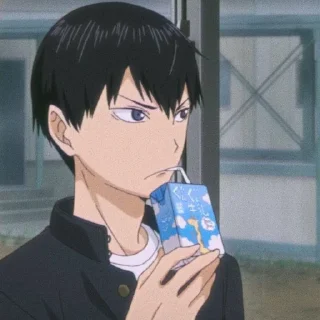 🥀 emoji Kageyama || @moiStickers Telegram sticker 6 of 20