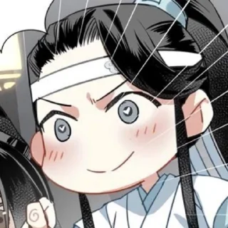 🌟 emoji mdzs!! Telegram sticker 12 of 60