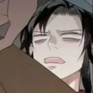 🌟 emoji mdzs!! Telegram sticker 21 of 60